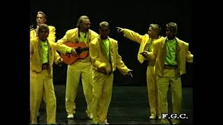 Esto no es normal – Segunda Semifinal – COAC 1993