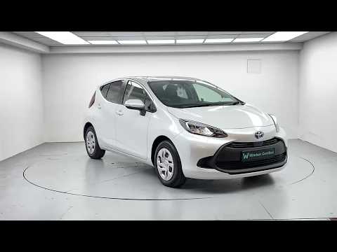 Toyota Aqua X - Image 2