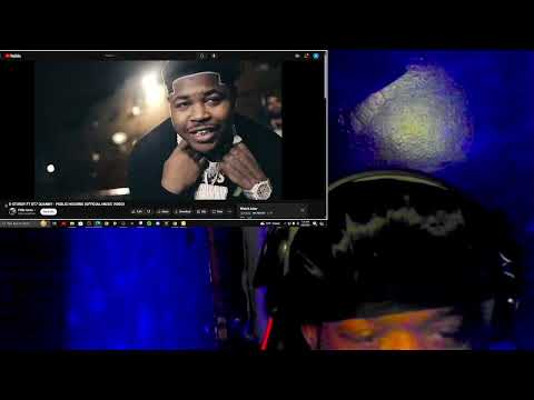 D STURDY FT OT7 QUANNY PUBLIC HOUSING OFFICIAL MUSIC VIDEO REACTION!