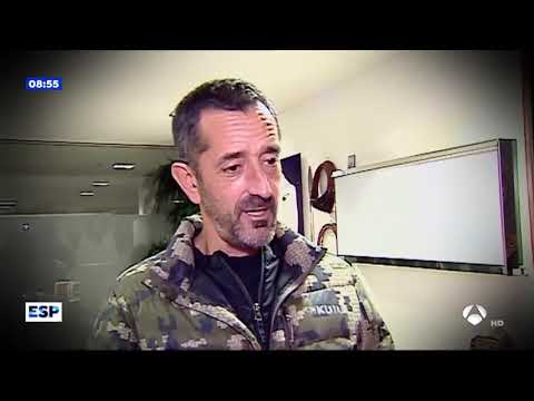 Dr Pedro Cavadas Nos advertía del coronavirus el 30 de enero en Espejo Público