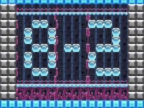 [NSDBU] 8-2 Munition Moat ⚡️ by FiFo ⚡️ SUPER MARIO MAKER Raw GAMEPLAY