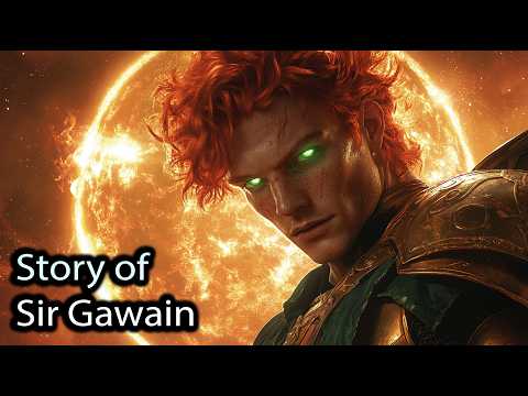 The Story of Sir Gawain, The Knight of the Sun from Arthurian Legends