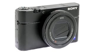 Sony Cyber-Shot DSC-RX100IV