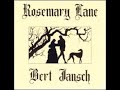 Reynardine by Bert Jansch