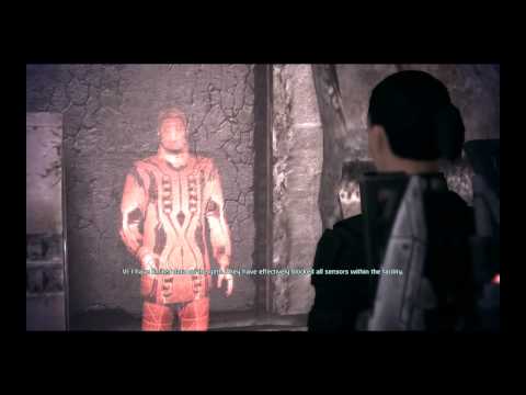 Zagrajmy w Mass Effect #32 Zaginiony pazur.