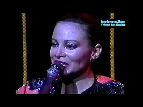 Paloma San Basilio - La fiesta terminó