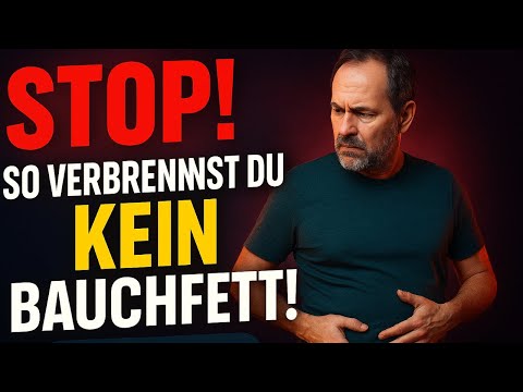 Wann schmilzt Bauchfett wirklich? Die Antwort überrascht viele über 40!