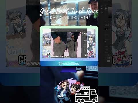Great Food Truck Race (S16) - Sneak Peek - FunUntitled #shorts