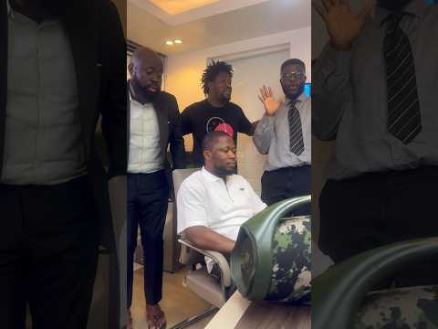 When he played his song for us before it dropped 👏🏾 #crazeclown #nasboi #brainjotter #lasisielenu