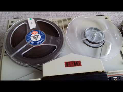 Magnetofon Tesla B46 stereo