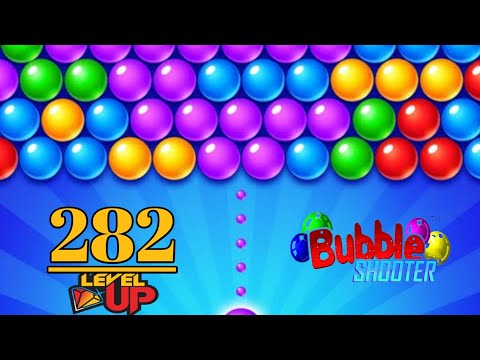 Bubble Shooter Arcade Games | Bubble Shooter | Level 282
