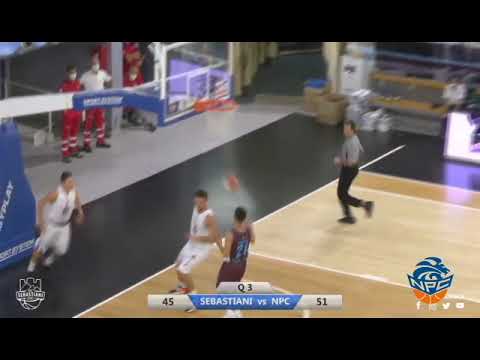 HL Real Sebastiani vs Kienergia Rieti