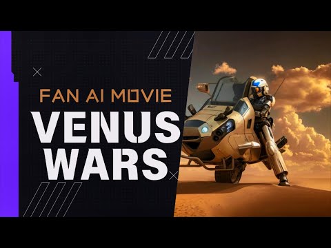 VENUS WARS: Fan AI Movie