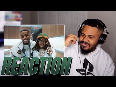SPOTEMGOTTEM ft. Tory Lanez - No Strings Attached (Official Video) REACTION