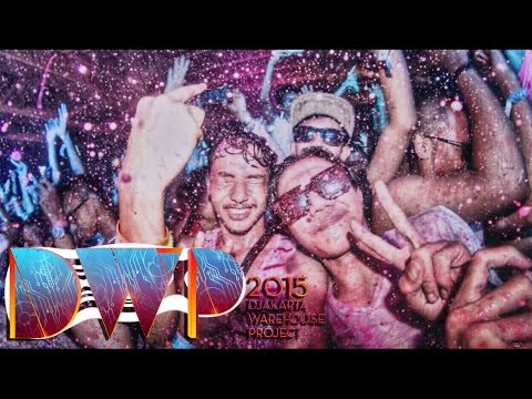 DJAKARTA WAREHOUSE PROJECT 2015 - #DWP15 (NOT) EPIC AFTERMOVIE