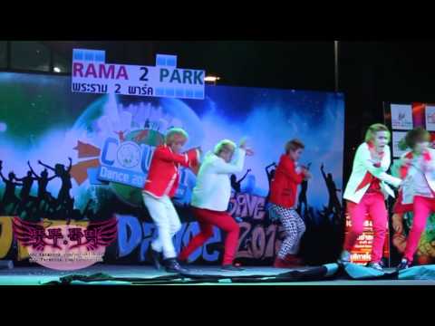 130727 ShadowZ cover SHINee @rama2park