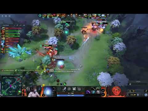 Wisper - It feels good to be this good - The International 2022