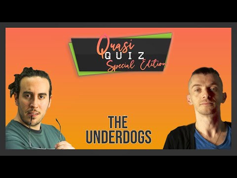 SPECIALE: TUTTI CONTRO TUTTI al "Quasi Quiz"⎟ Slim Dogs LIVE