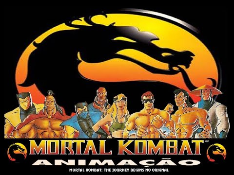 Mortal Kombat: The Journey Begins [1995] First realistic CGI fight scene