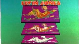 Elvin Jones - Sometimes Joie.wmv