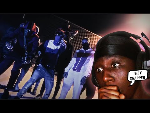 GRIND X MAKRO - WHO'S NEXT (REACTION)