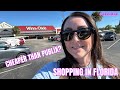 Winn Dixie Cheaper Than Publix Florida Shopping
