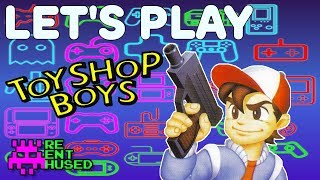 Let's Play: Toy Shop Boys