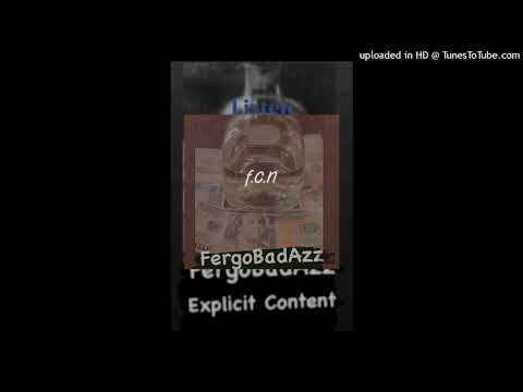 FergoBadAzz - Listen (Audio Version)