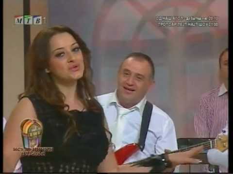 Aneta i gr.Molika - Pejte so mene