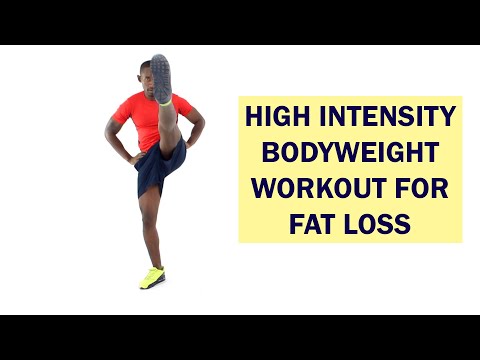 Everyday Workout for Beginners at Home 10 Minute Intense Home Workout
