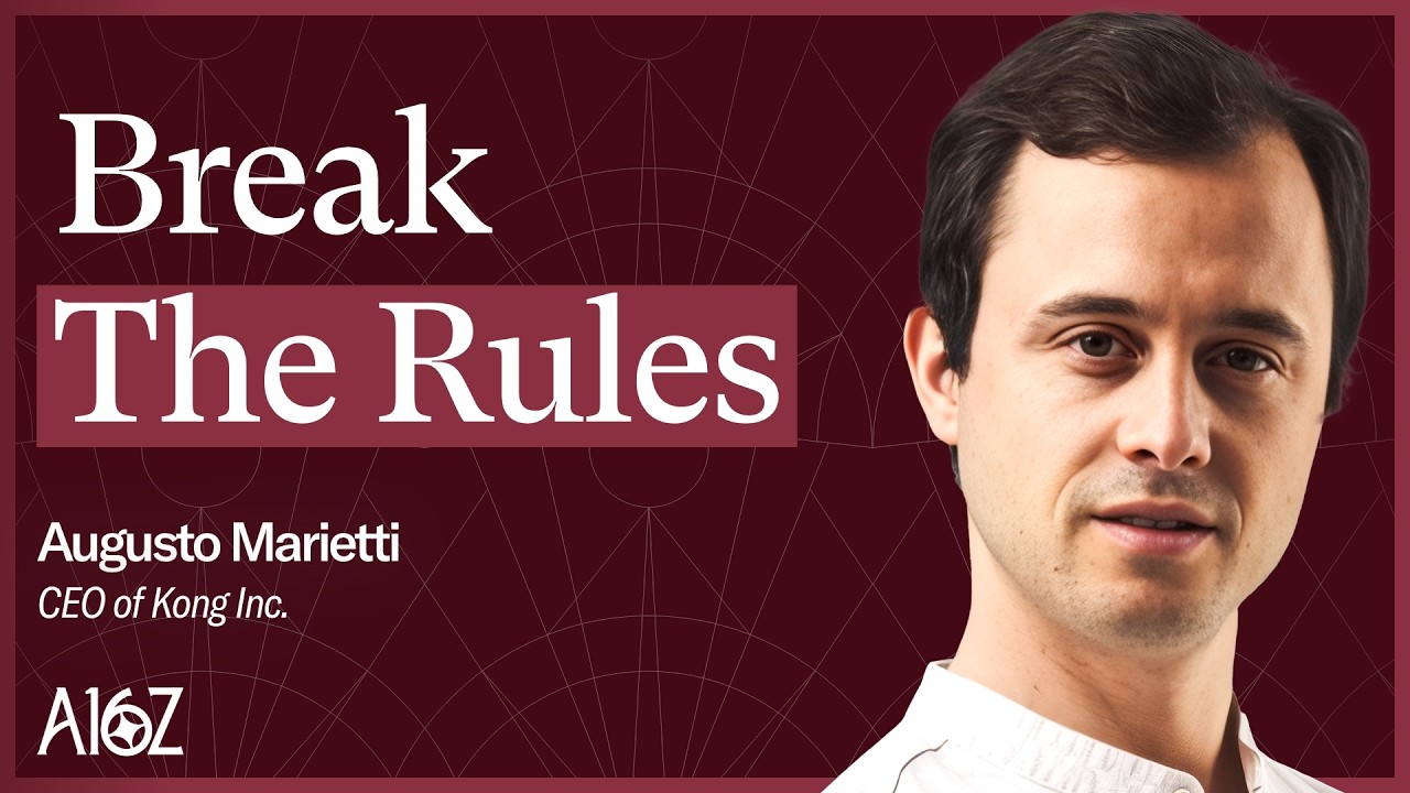 How Kong Was Born: APIs, Hustle, and the Future of AI Infrastructure