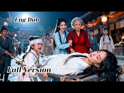 Betrayed and killed by a fake daughter, she’s reborn to take revenge and rewrite her fate!#cdrama