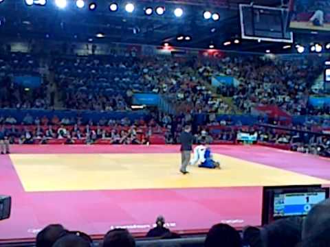judo final 78kg olympic 2012