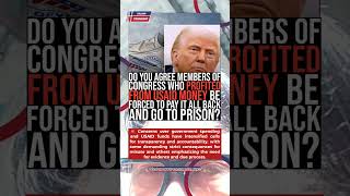 Download lagu 🚨 Do You Agree Congress Members Who Took USAID Money Should Pay Back And Prison ❓#BreakingNews #USNe mp3