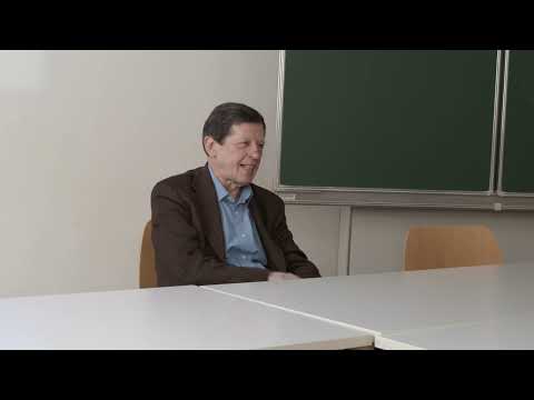 Interview mit dem Physiker Prof. Paul Wagner