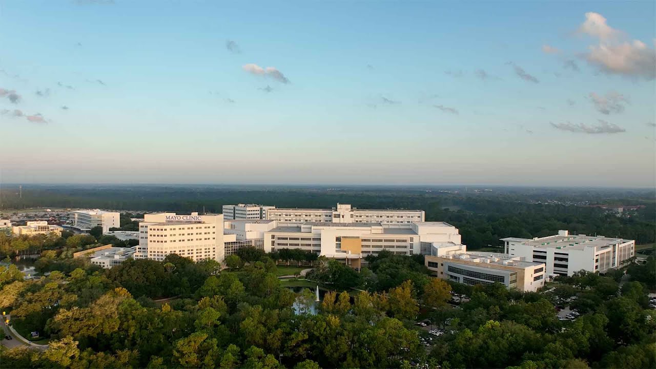 Thyroid/ Parathyroid Clinic at Mayo Clinic Florida