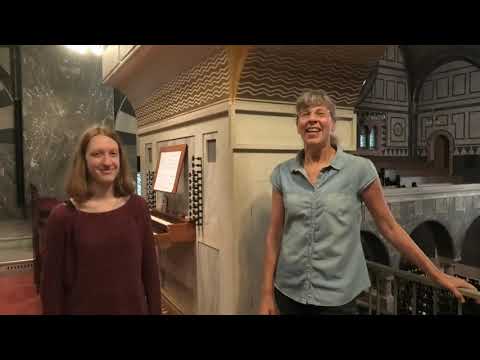 Podcast: Orgelmusik aus der Erlöserkirche | Jan Pieterszoon Sweelinck: Echofantasie in a