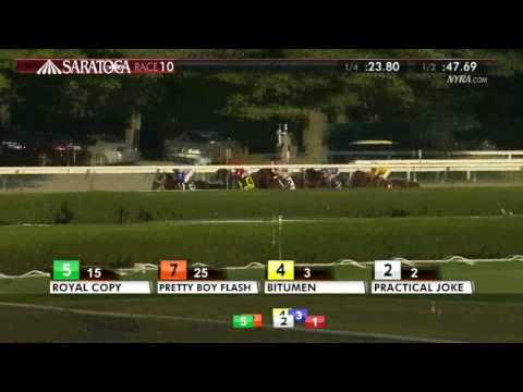 Practical Joke - 2016 Hopeful Stakes