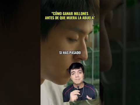 Cómo hacerse millonario antes de que muera la abuela | Tráiler oficial VOSE | 24 de enero en cines