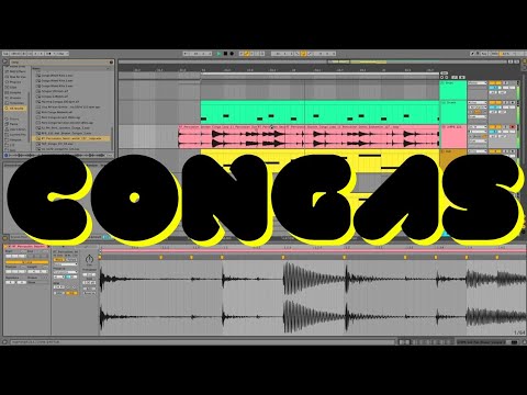 Daily Decibel 53 - DnB - Complimentary Percussion