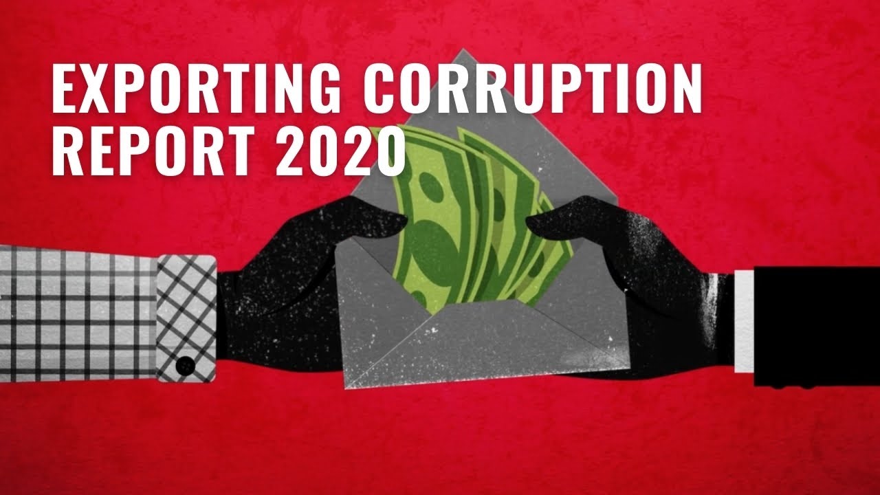 Exporting Corruption Report 2020 (With Subs) | Transparency International
