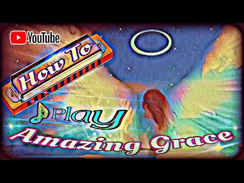 Learn "Amazing Grace"  (Complete Tabbed Lesson)