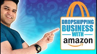 How To Dropship Using Amazon - Shopify Dropshipping Hack