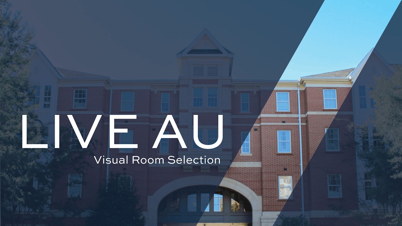 Live AU: Visual Room Selection