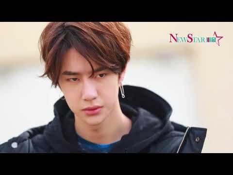 [NewStar潮星] 171215 UNIQ Wang Yibo shooting tidbits