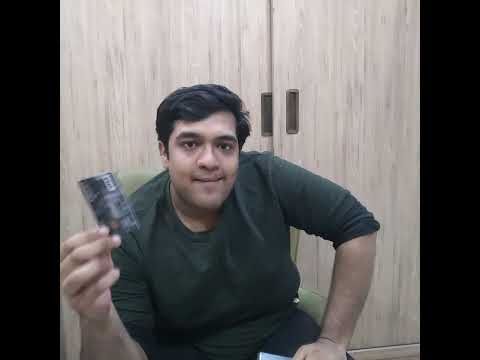 Arjun Shastry ad audition