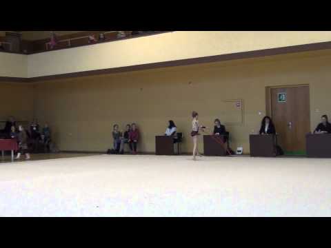 Ema Sakalauskaitė - šokdynė