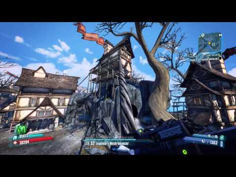 Borderlands 2 - Cult of the Vault: Flamerock Refuge