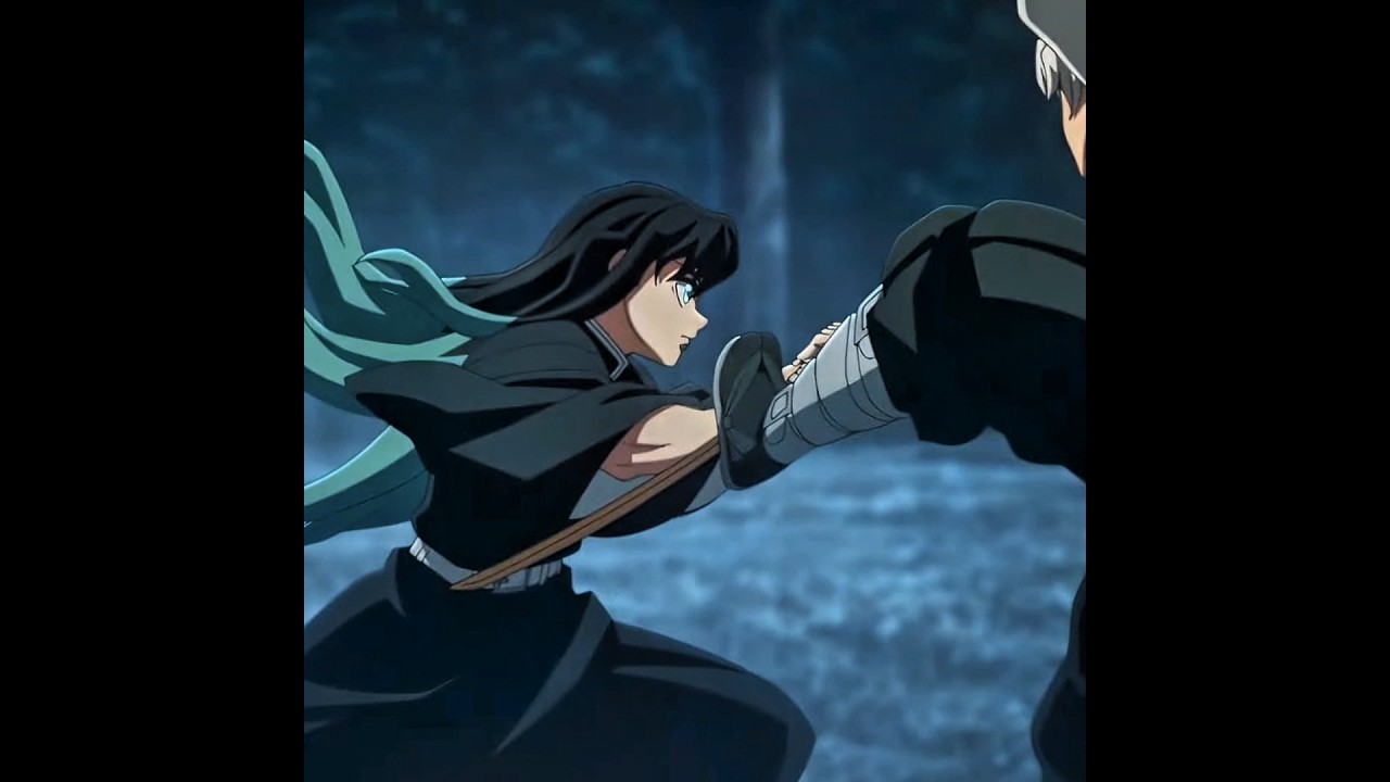 Tokito vs Sanemi and Obanai 🥵🔥 | 1 vs 2 Fight🥵🔥 | #tokitomuichiro #demonslayer #anime