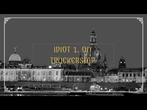 TruckersMP Idiot Driver 1. Simulation 2 16/02/20